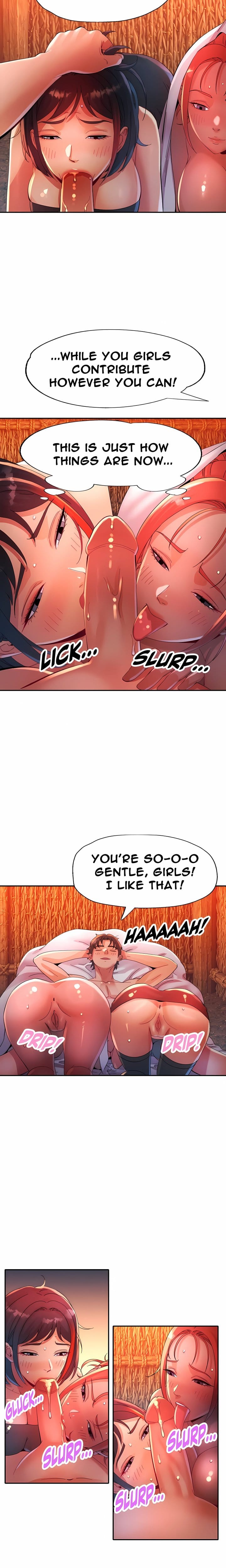 Rob in Zone Cruise (Uncensored), chapter 11, page 11 of 19