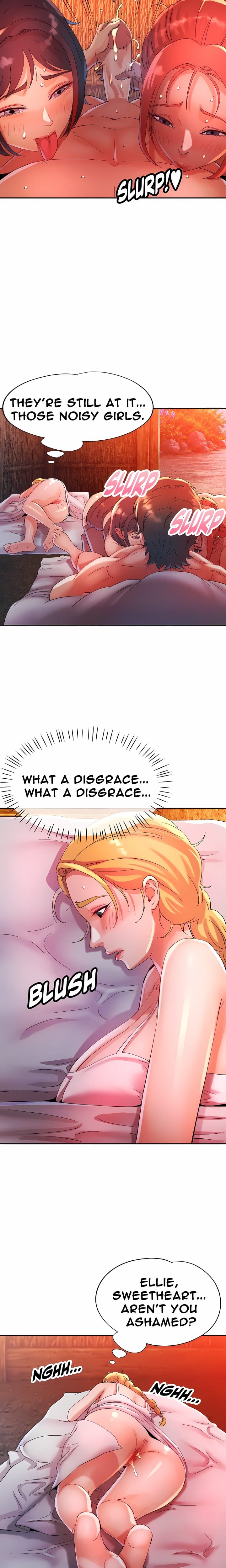 Rob in Zone Cruise (Uncensored), chapter 11, page 14 of 19