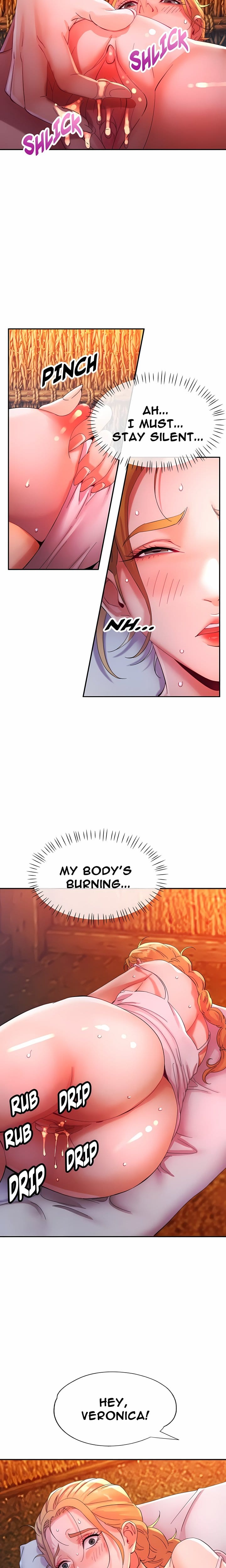 Rob in Zone Cruise (Uncensored), chapter 11, page 16 of 19