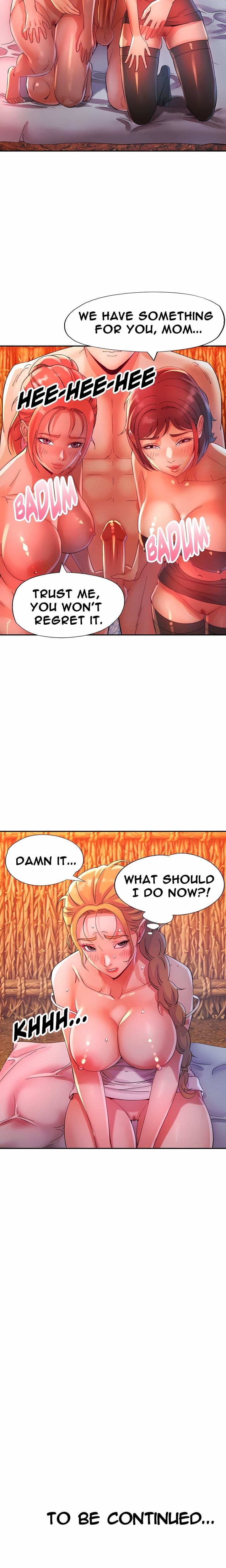 Rob in Zone Cruise (Uncensored), chapter 11, page 18 of 19