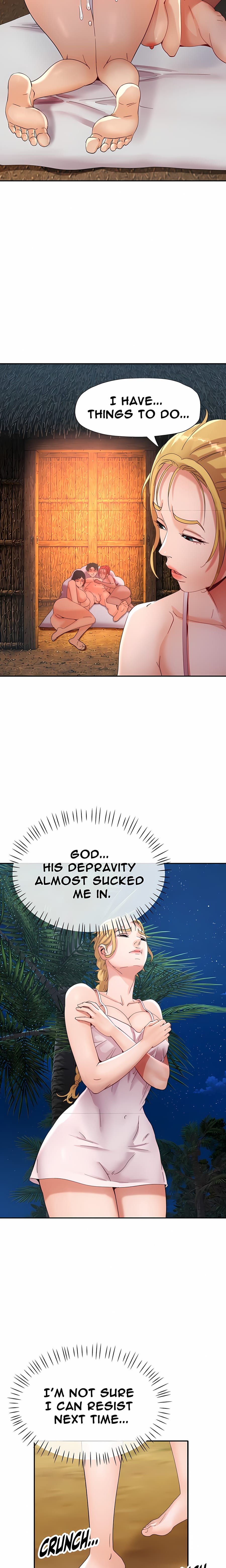 Rob in Zone Cruise (Uncensored), chapter 12, page 15 of 19