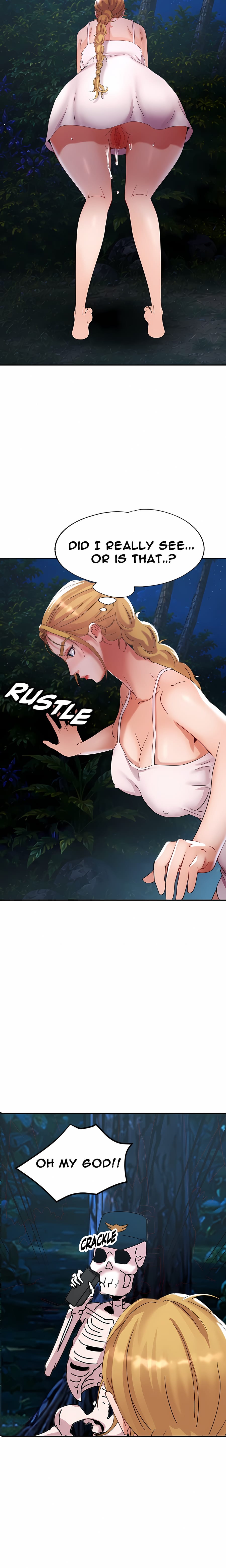 Rob in Zone Cruise (Uncensored), chapter 12, page 17 of 19