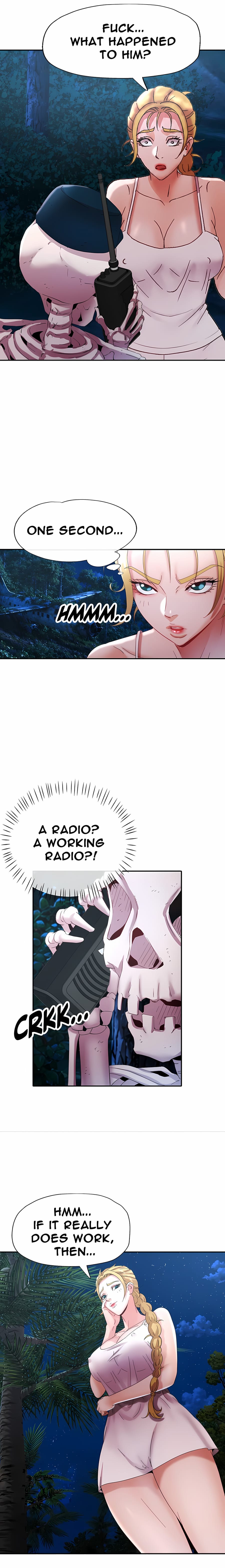 Rob in Zone Cruise (Uncensored), chapter 12, page 18 of 19