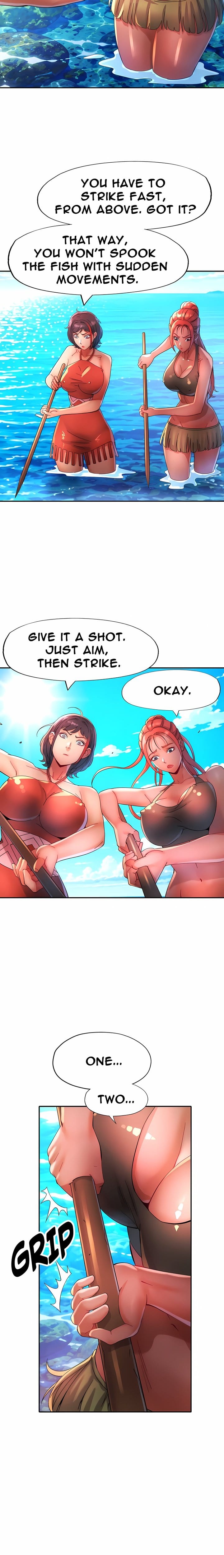 Rob in Zone Cruise (Uncensored), chapter 13, page 6 of 18