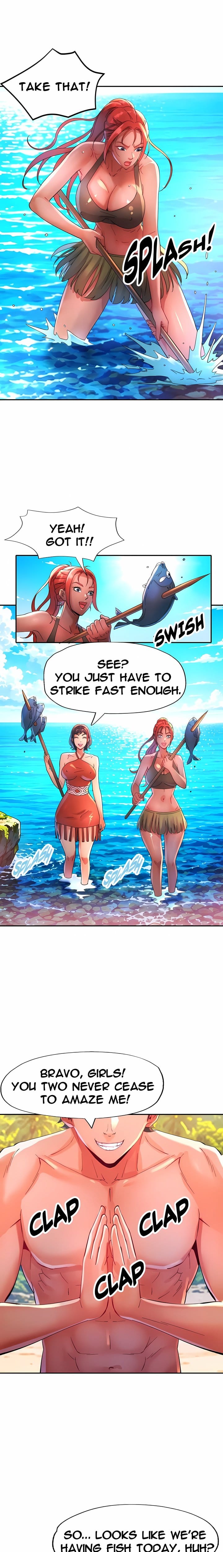 Rob in Zone Cruise (Uncensored), chapter 13, page 7 of 18