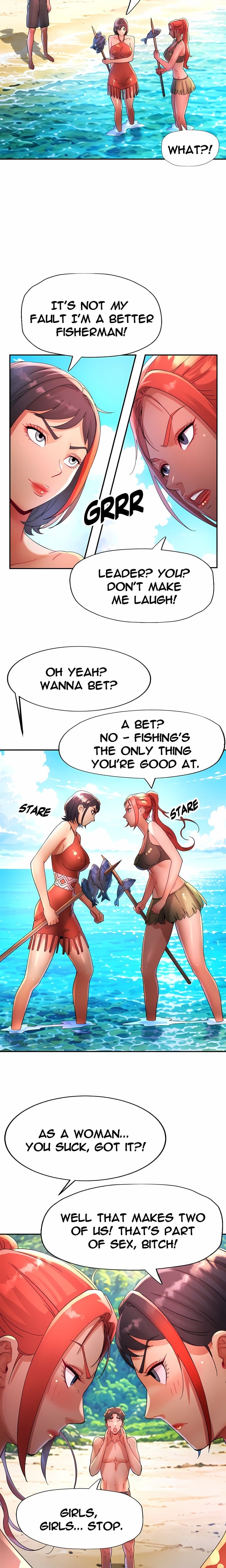 Rob in Zone Cruise (Uncensored), chapter 13, page 9 of 18