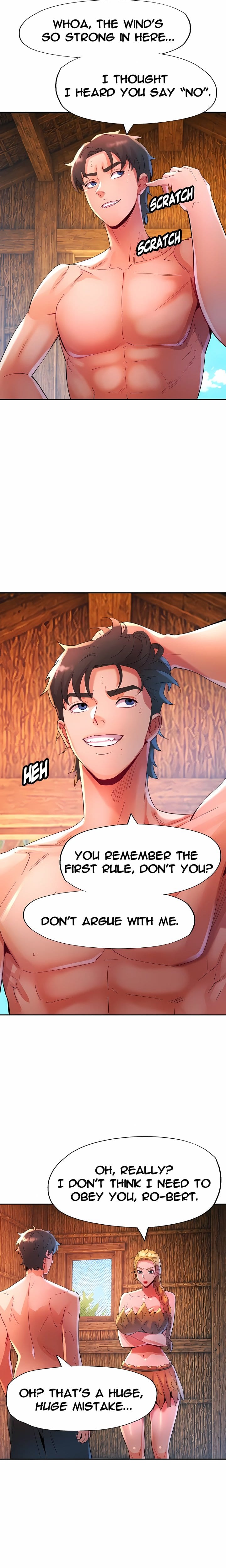 Rob in Zone Cruise (Uncensored), chapter 13, page 12 of 18