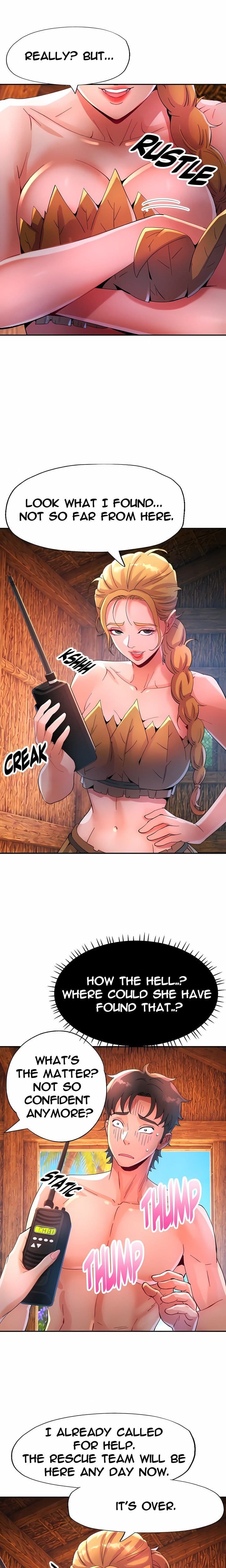 Rob in Zone Cruise (Uncensored), chapter 13, page 13 of 18