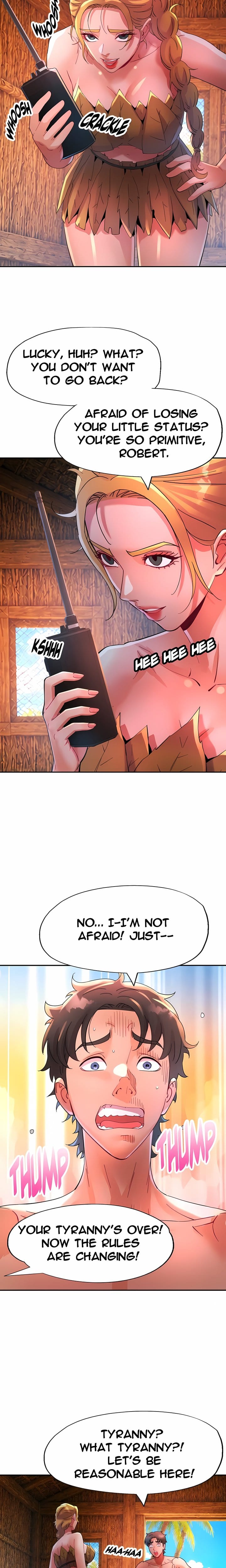 Rob in Zone Cruise (Uncensored), chapter 13, page 14 of 18