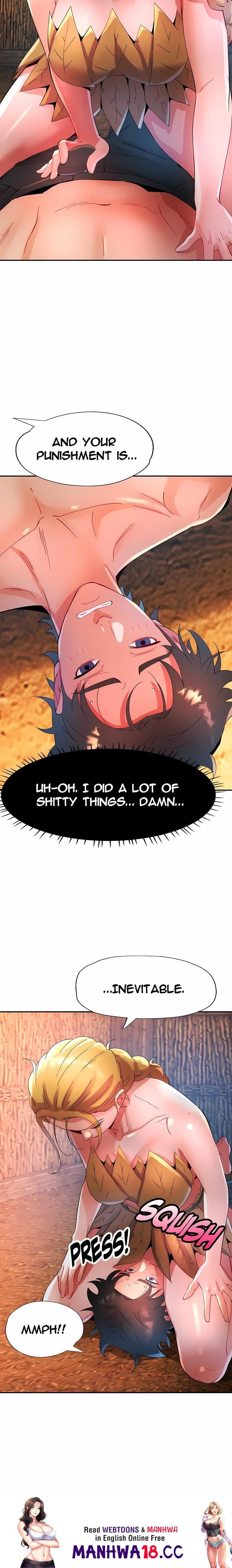 Rob in Zone Cruise (Uncensored), chapter 13, page 18 of 18