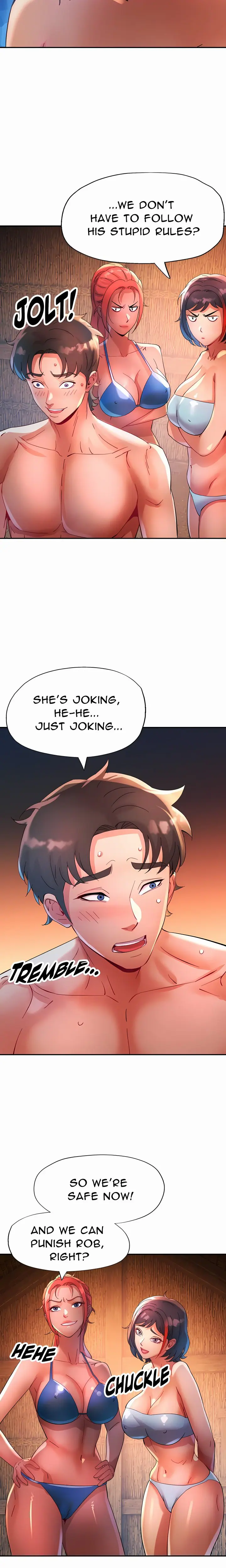 Rob in Zone Cruise (Uncensored), chapter 14, page 10 of 20
