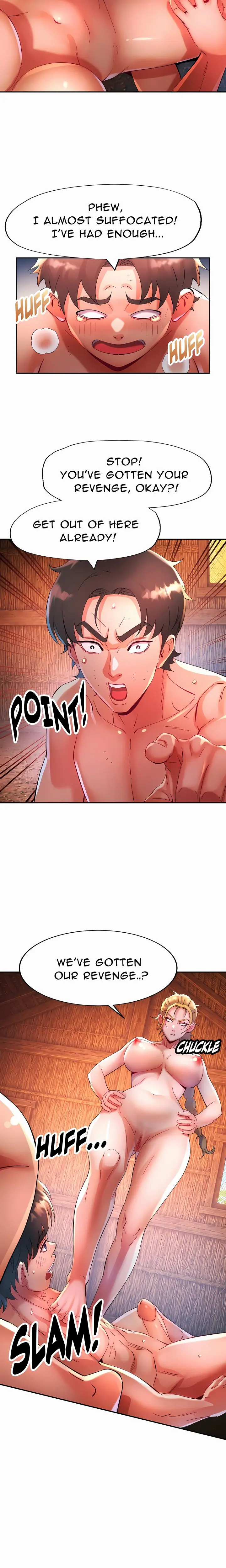 Rob in Zone Cruise (Uncensored), chapter 14, page 18 of 20