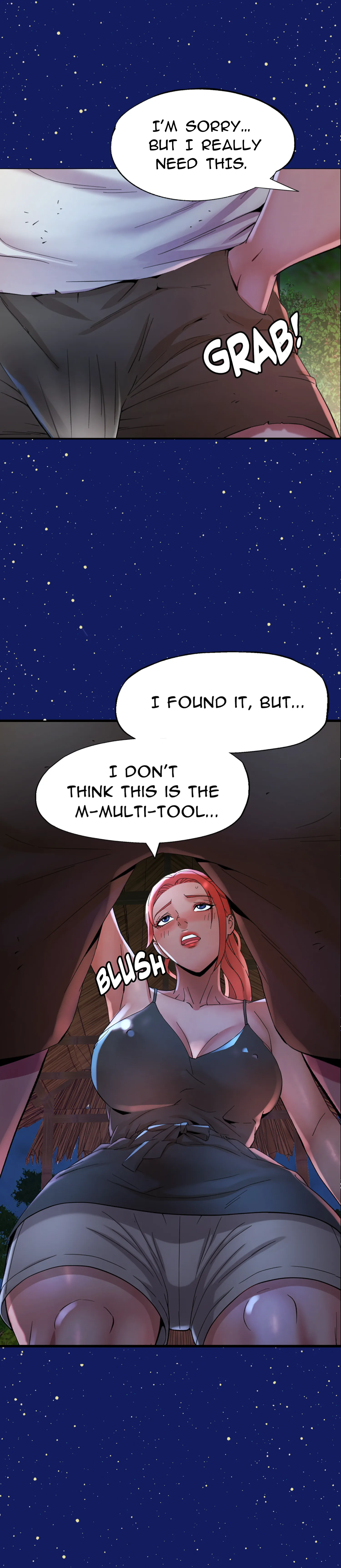 Rob in zone cruise Uncensored, chapter 1: Rob in Zone Cruise - Prologue - read, page 12 of 13