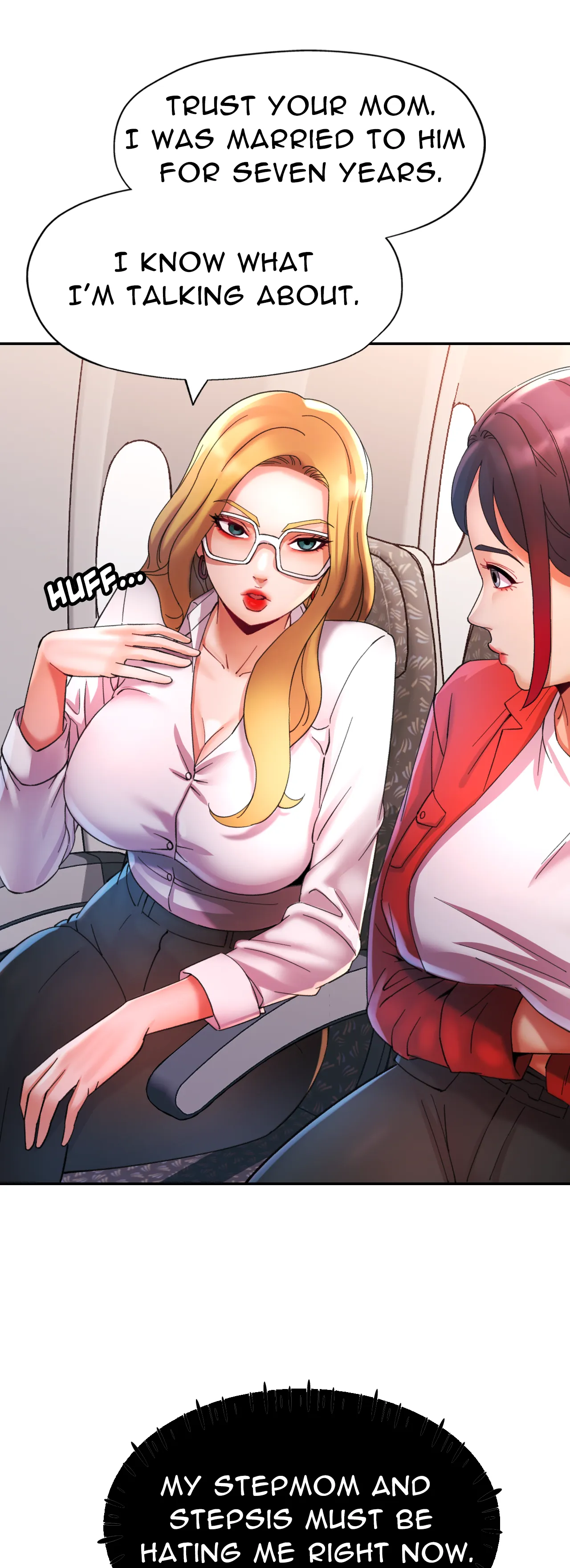 Rob in zone cruise Uncensored, chapter 2: Rob in Zone Cruise - Episode 1 - read, page 5 of 54