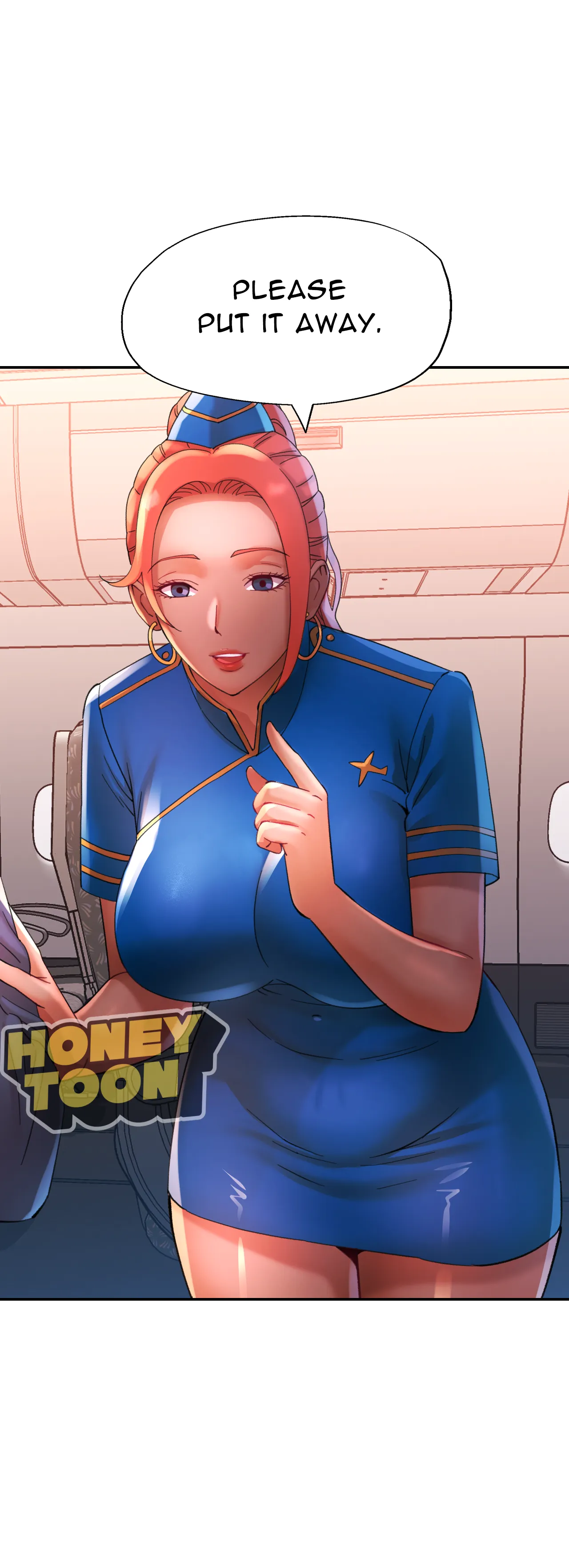 Rob in zone cruise Uncensored, chapter 2: Rob in Zone Cruise - Episode 1 - read, page 8 of 54