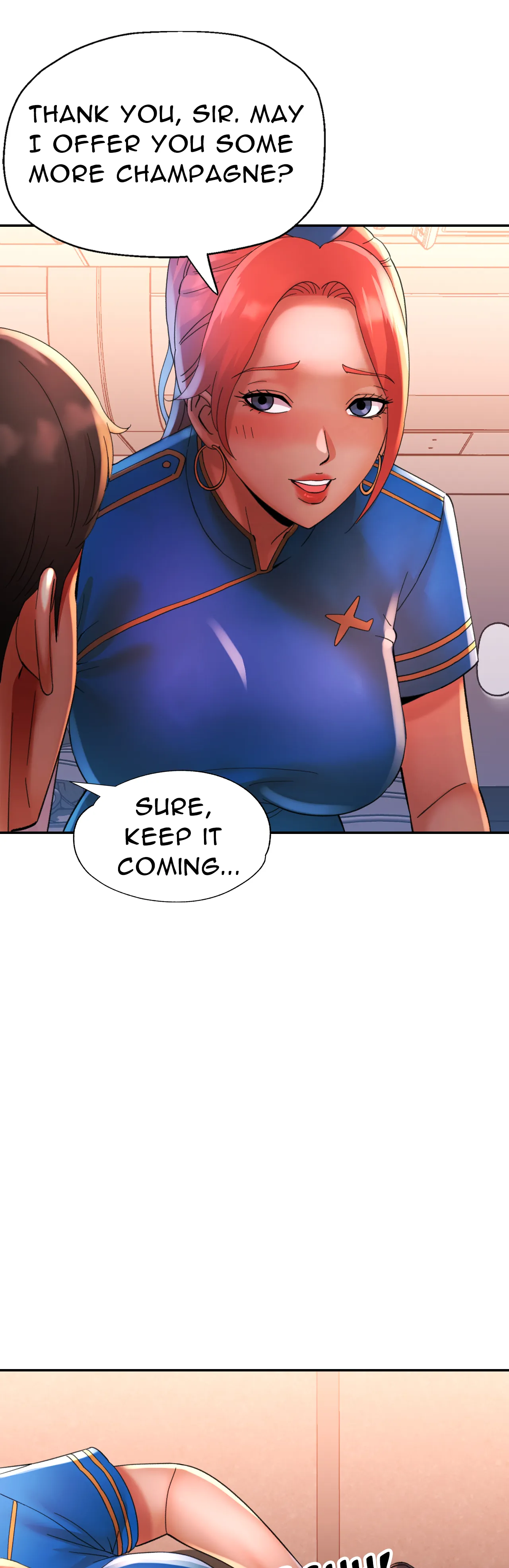 Rob in zone cruise Uncensored, chapter 2: Rob in Zone Cruise - Episode 1 - read, page 11 of 54