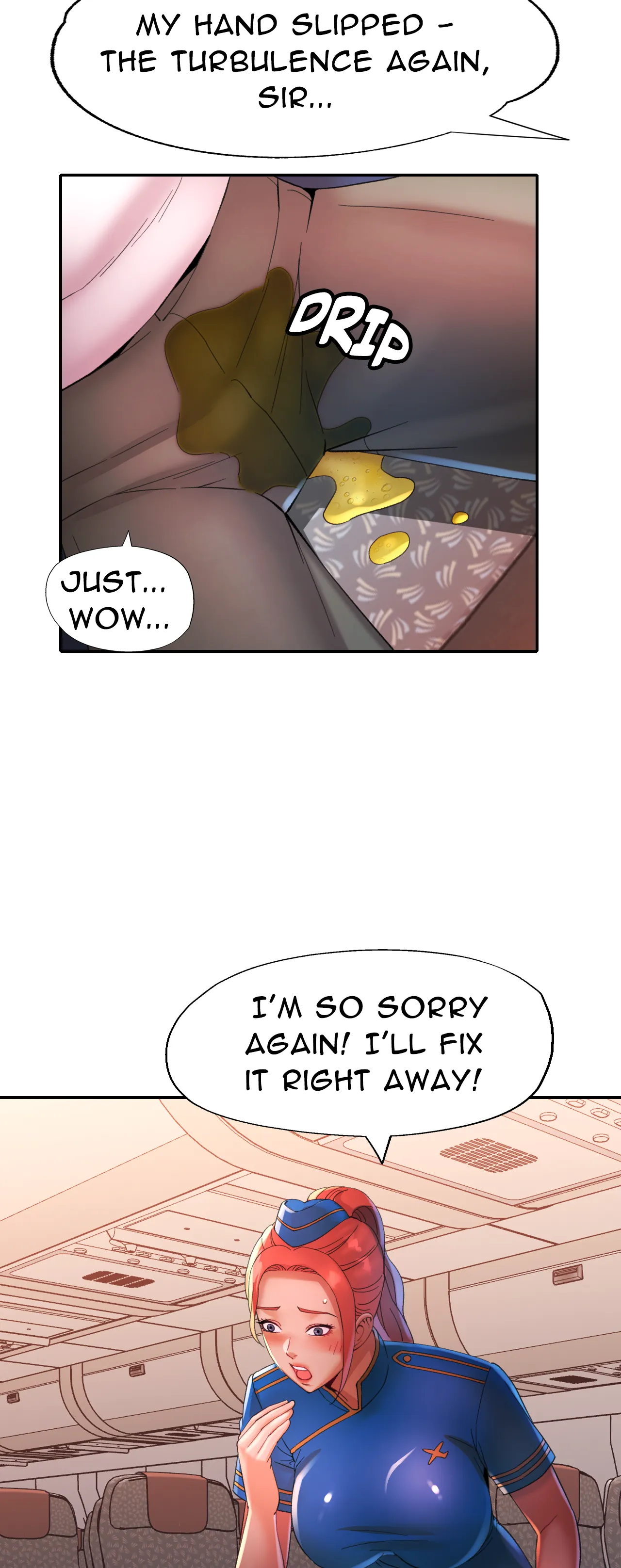 Rob in zone cruise Uncensored, chapter 2: Rob in Zone Cruise - Episode 1 - read, page 14 of 54