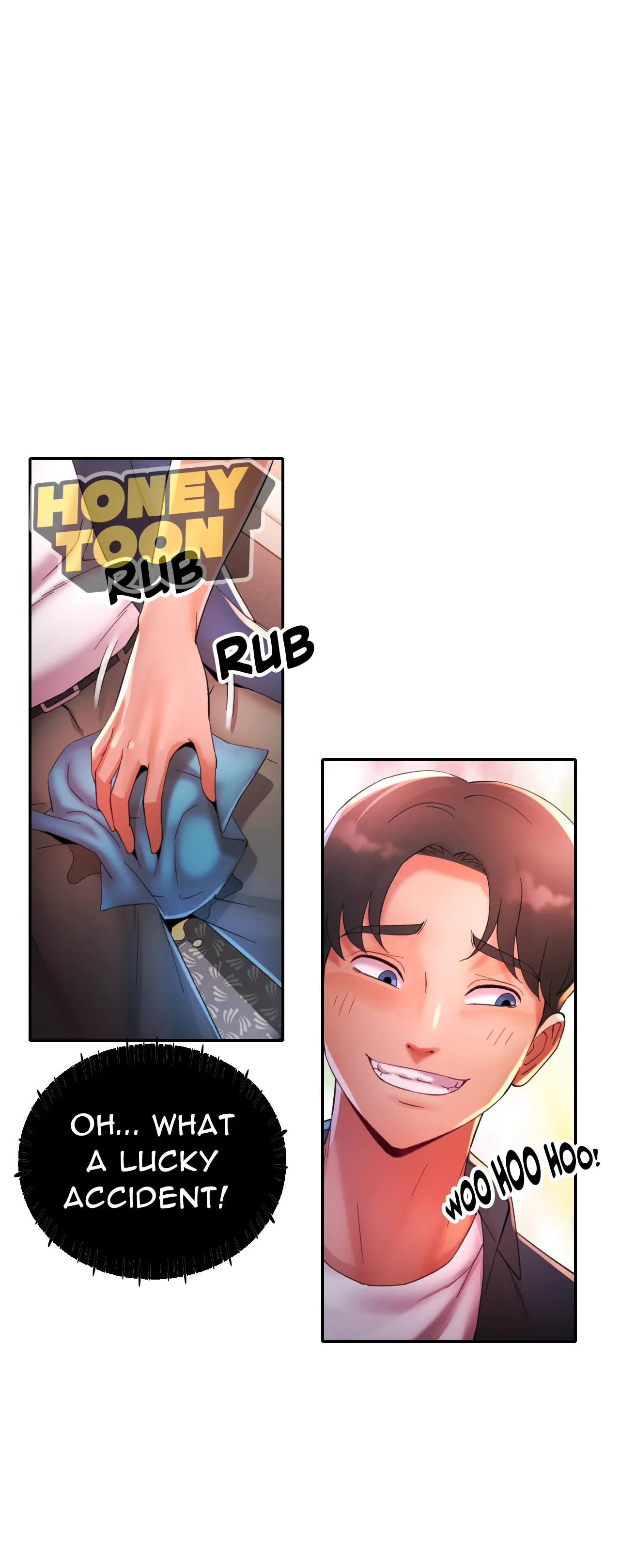 Rob in zone cruise Uncensored, chapter 2: Rob in Zone Cruise - Episode 1 - read, page 16 of 54