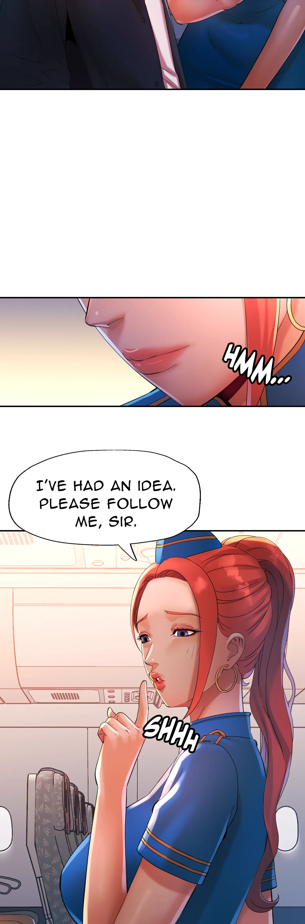 Rob in zone cruise Uncensored, chapter 2: Rob in Zone Cruise - Episode 1 - read, page 18 of 54
