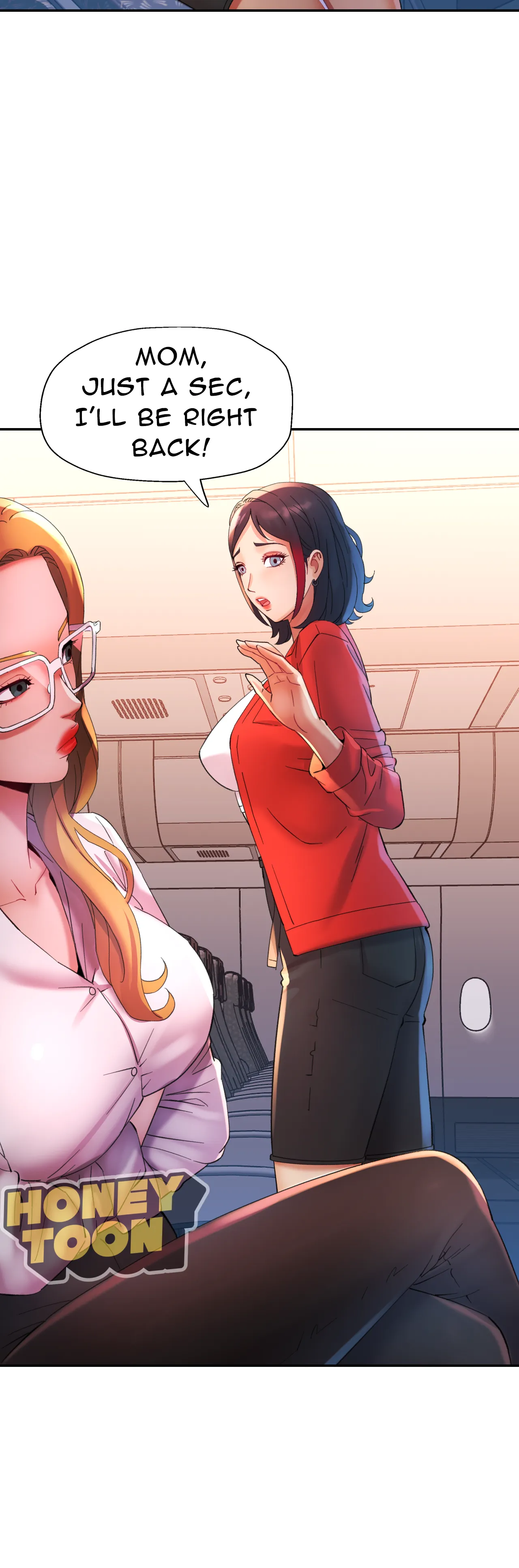 Rob in zone cruise Uncensored, chapter 2: Rob in Zone Cruise - Episode 1 - read, page 20 of 54