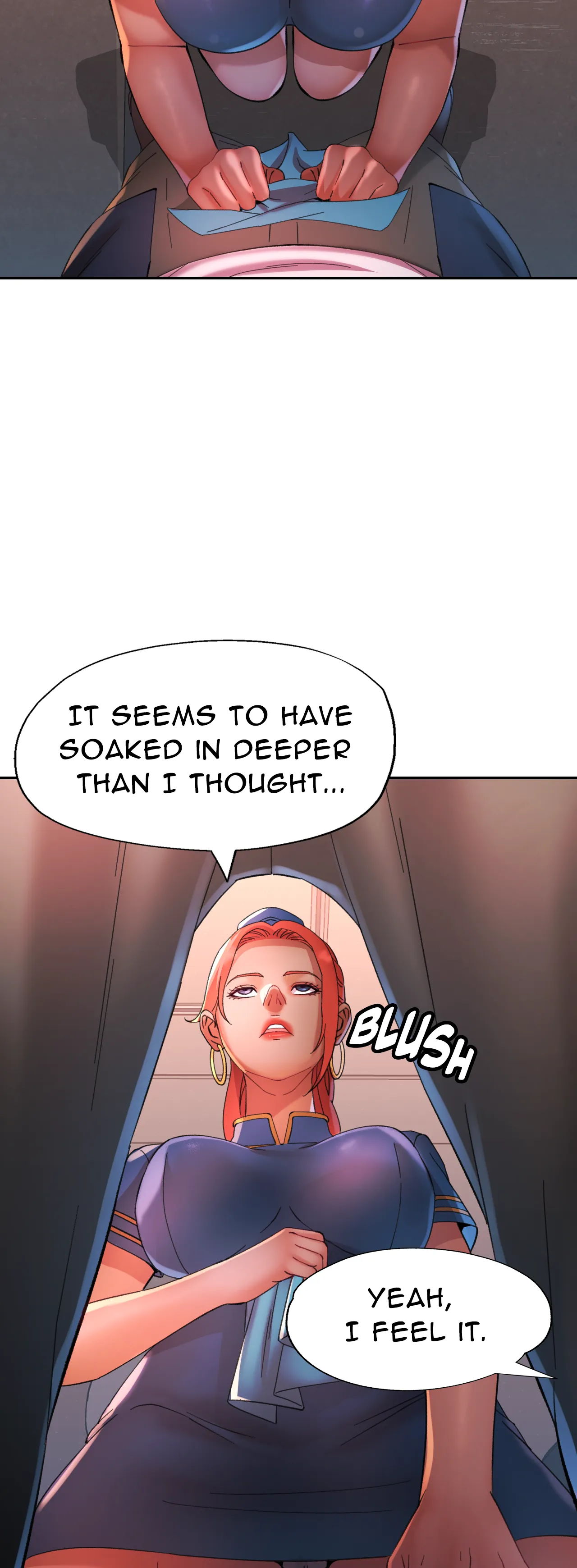 Rob in zone cruise Uncensored, chapter 2: Rob in Zone Cruise - Episode 1 - read, page 23 of 54