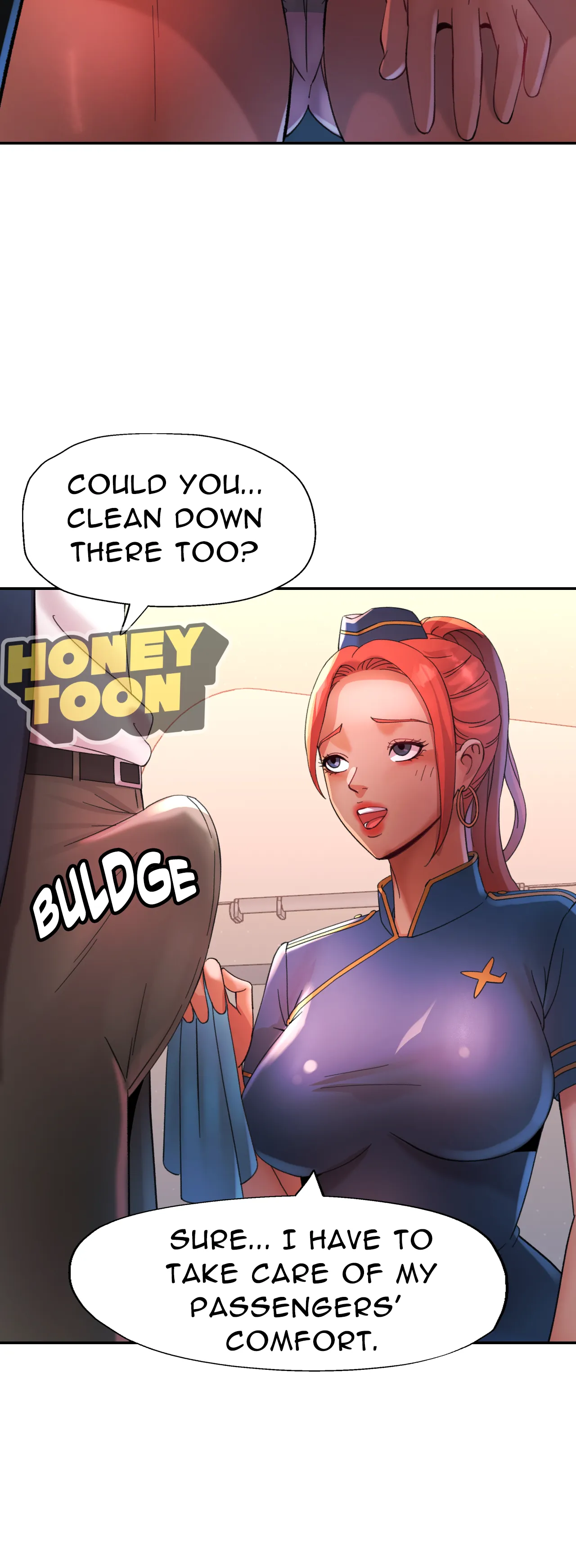 Rob in zone cruise Uncensored, chapter 2: Rob in Zone Cruise - Episode 1 - read, page 24 of 54
