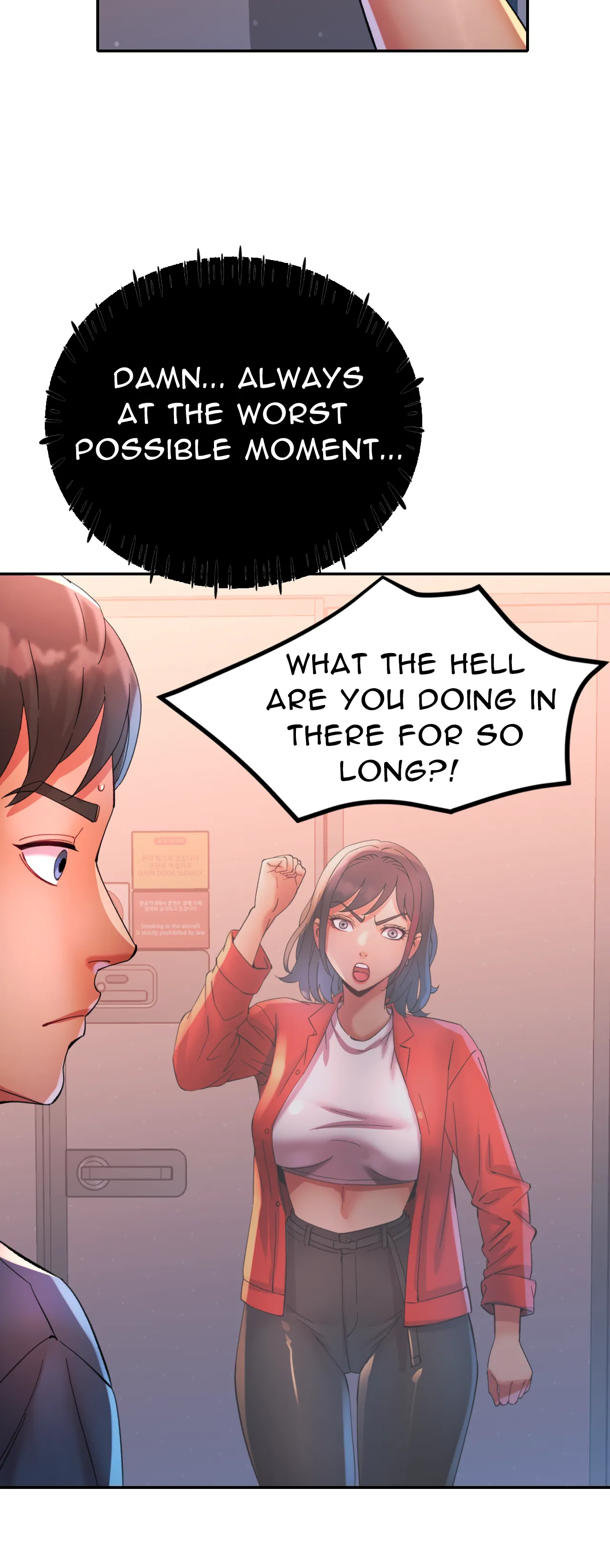 Rob in zone cruise Uncensored, chapter 2: Rob in Zone Cruise - Episode 1 - read, page 27 of 54