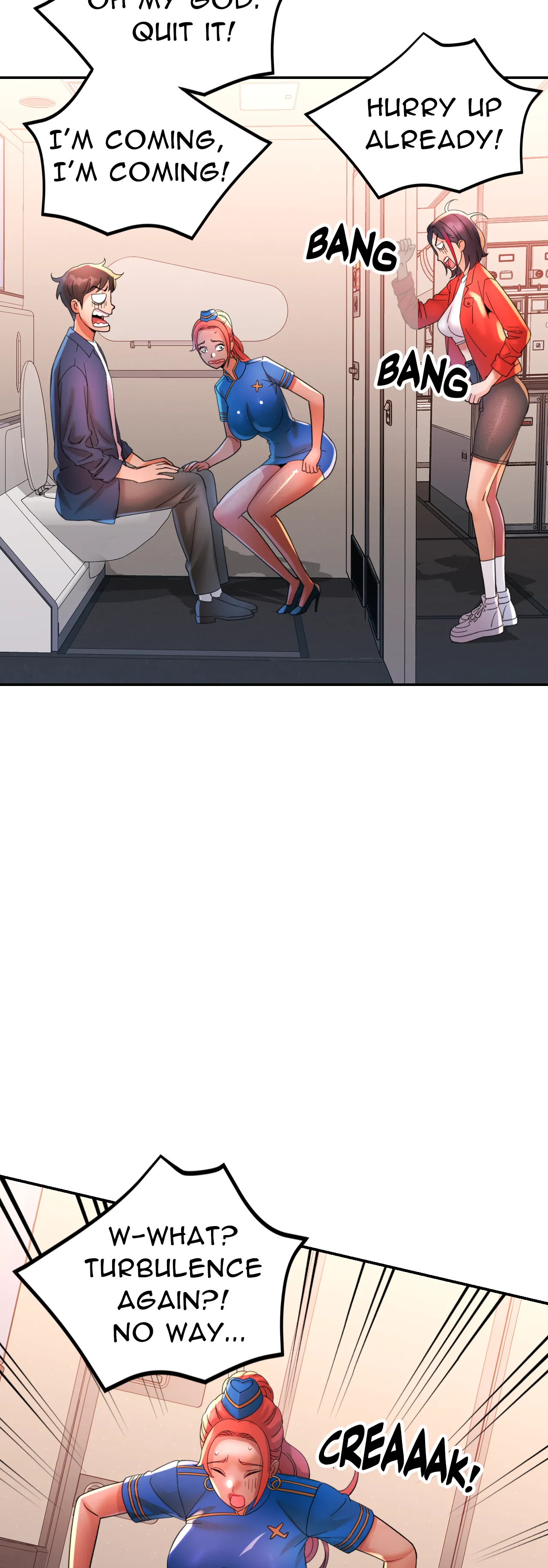 Rob in zone cruise Uncensored, chapter 2: Rob in Zone Cruise - Episode 1 - read, page 30 of 54