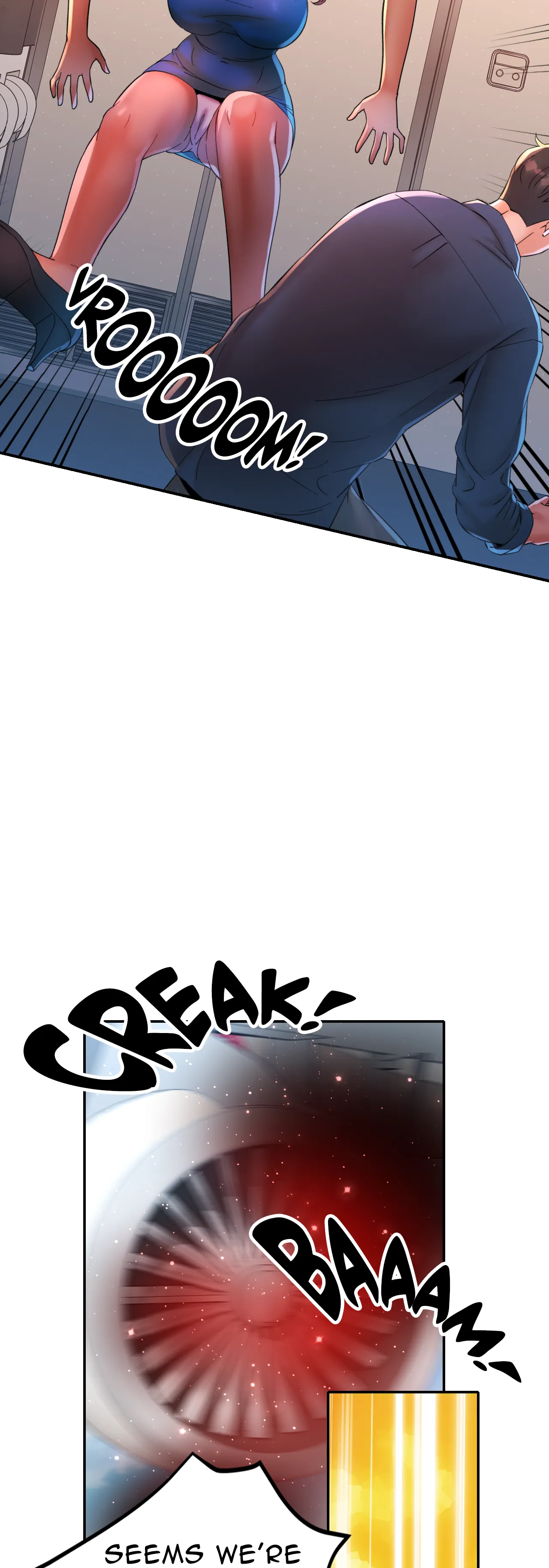 Rob in zone cruise Uncensored, chapter 2: Rob in Zone Cruise - Episode 1 - read, page 31 of 54