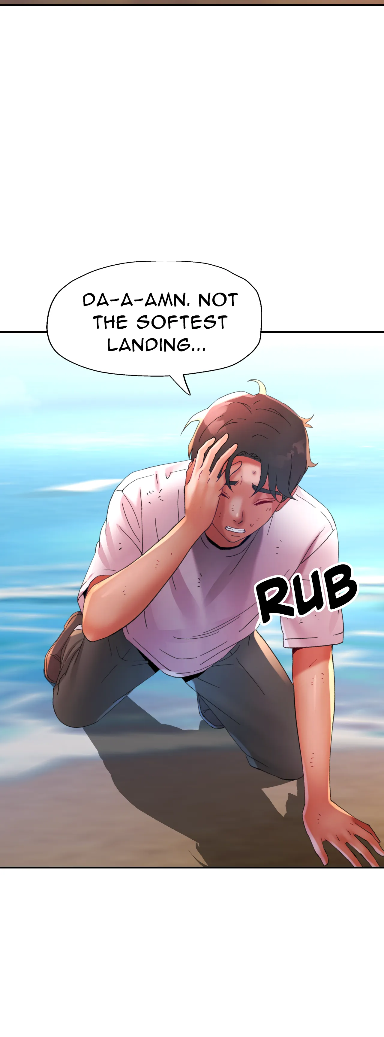 Rob in zone cruise Uncensored, chapter 2: Rob in Zone Cruise - Episode 1 - read, page 38 of 54