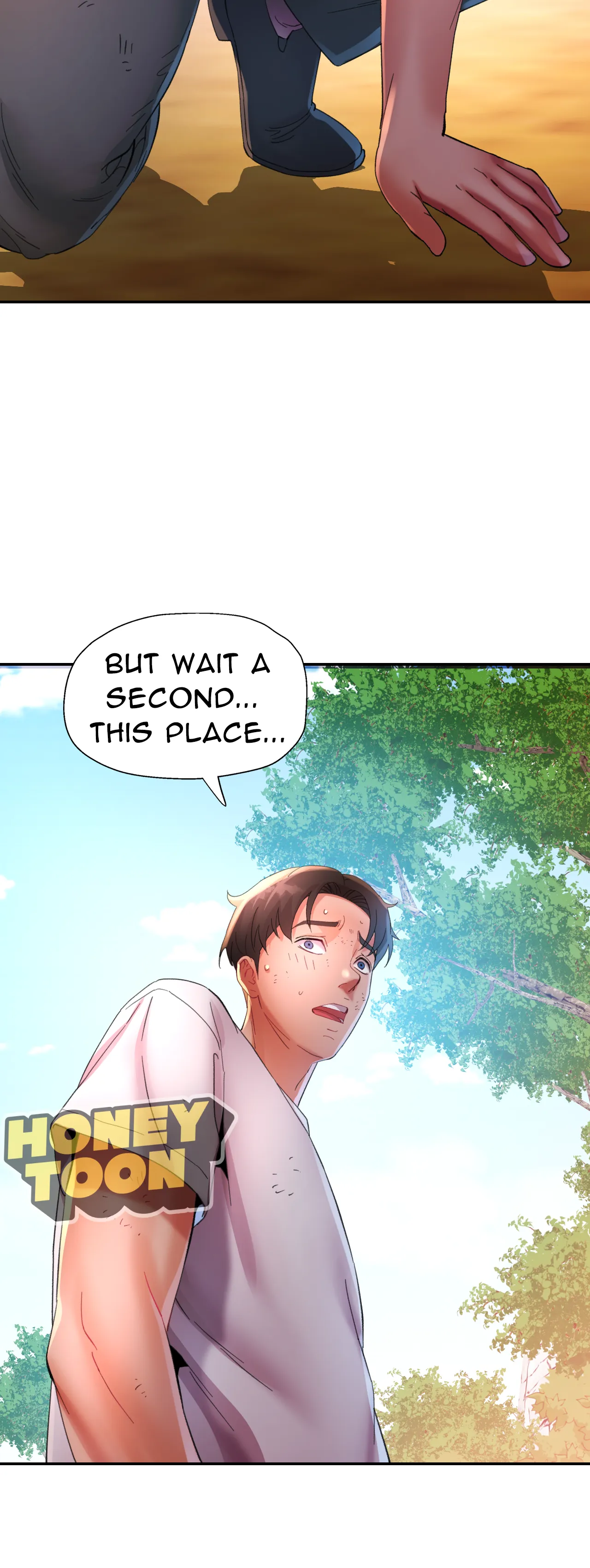 Rob in zone cruise Uncensored, chapter 2: Rob in Zone Cruise - Episode 1 - read, page 40 of 54