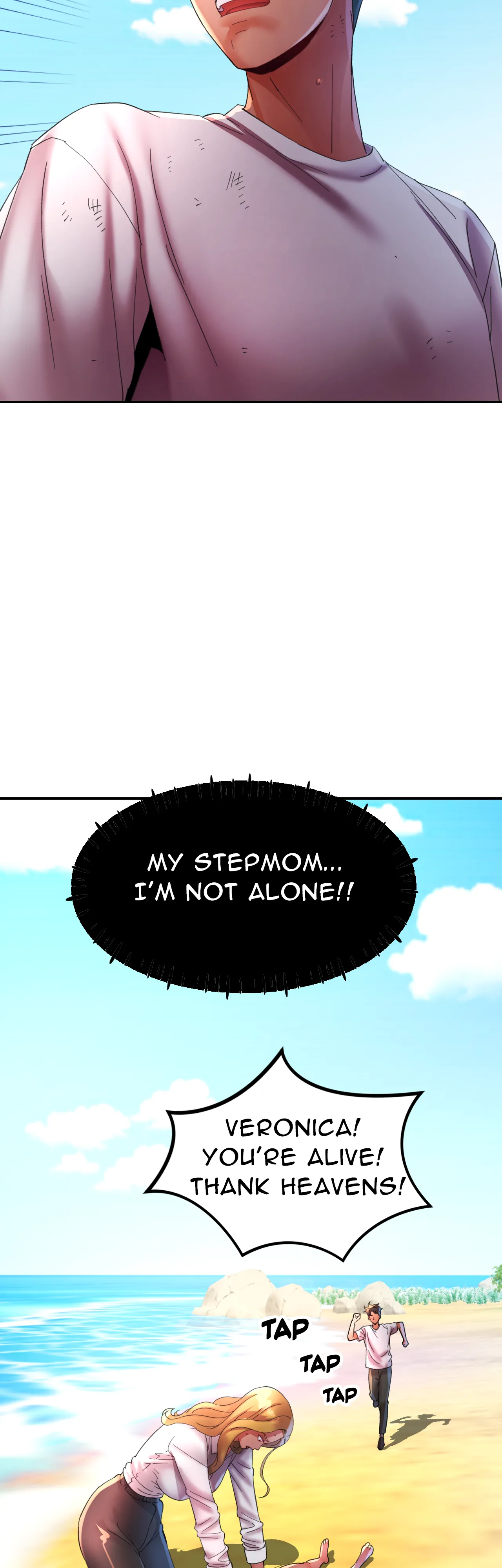 Rob in zone cruise Uncensored, chapter 2: Rob in Zone Cruise - Episode 1 - read, page 45 of 54