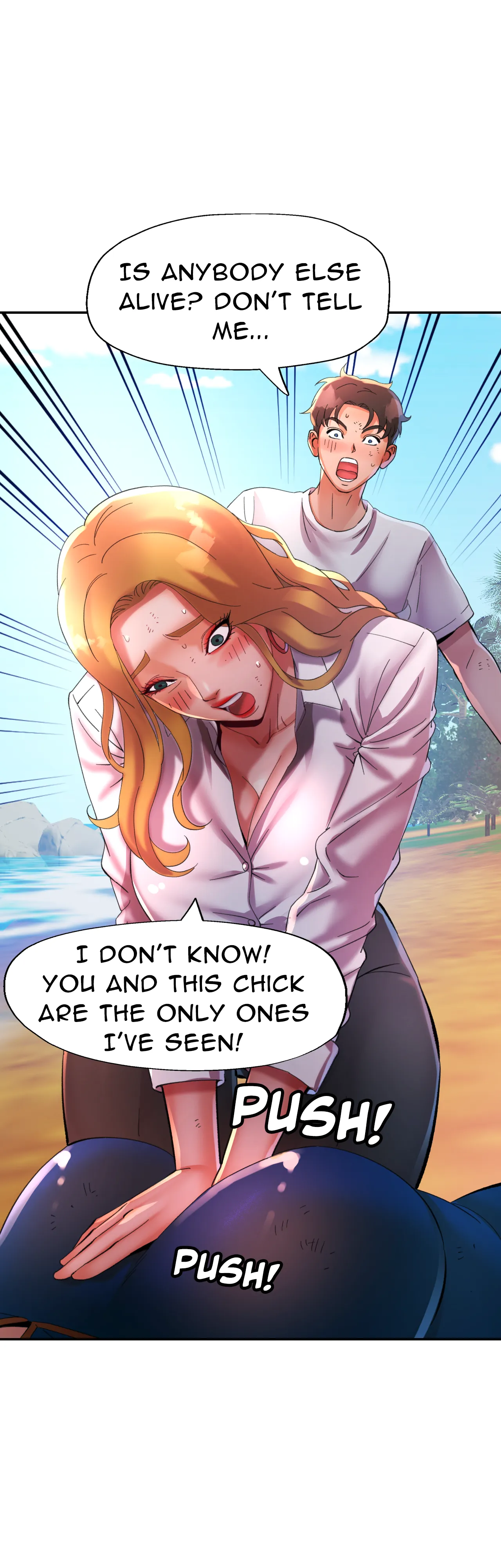 Rob in zone cruise Uncensored, chapter 2: Rob in Zone Cruise - Episode 1 - read, page 47 of 54