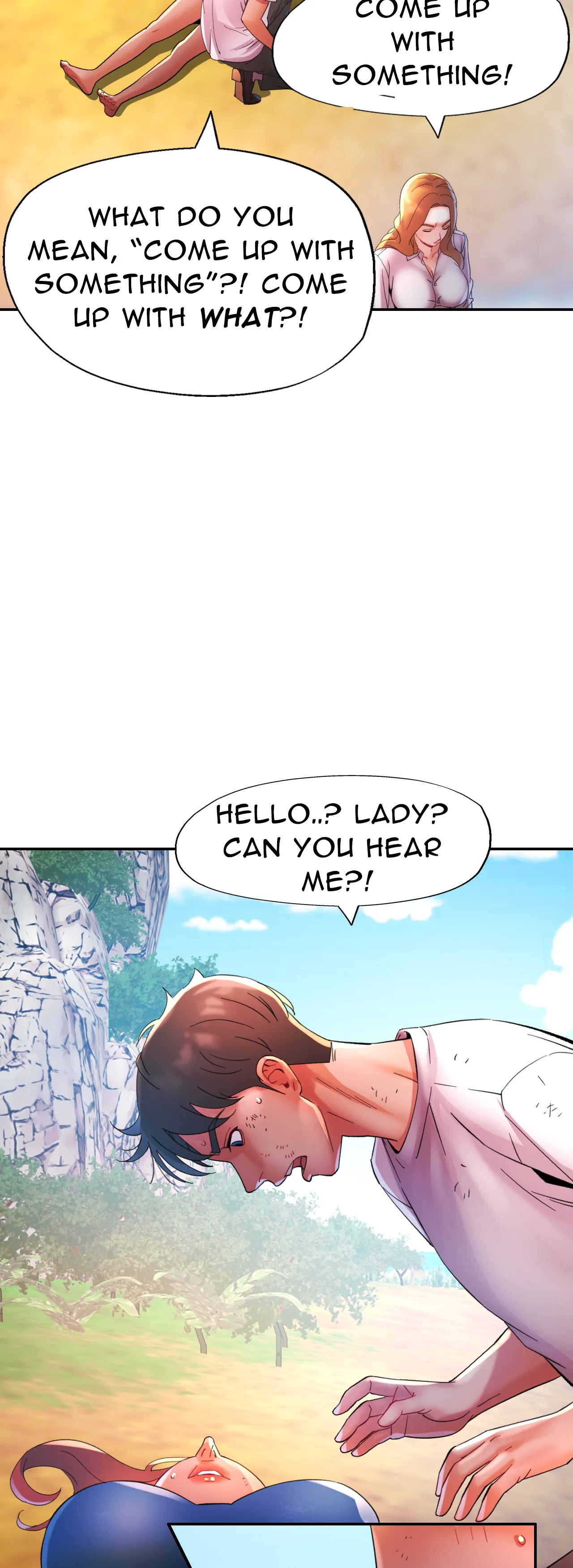 Rob in zone cruise Uncensored, chapter 2: Rob in Zone Cruise - Episode 1 - read, page 49 of 54