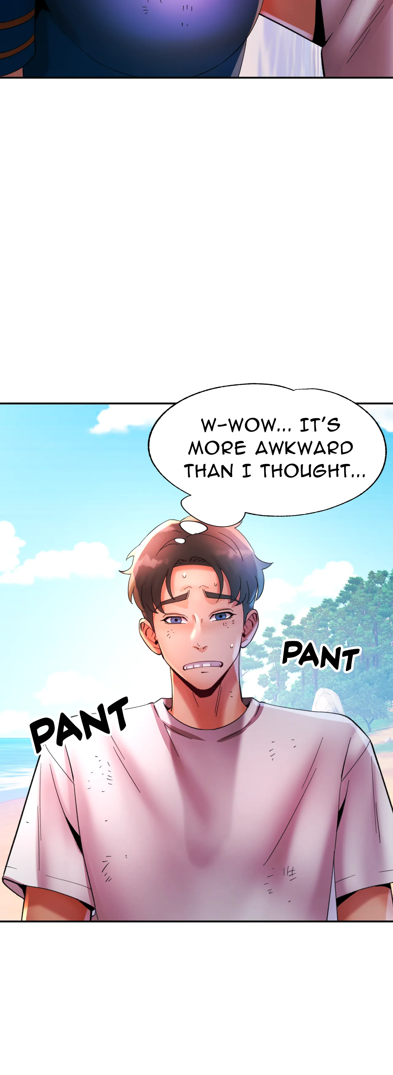 Rob in zone cruise Uncensored, chapter 2: Rob in Zone Cruise - Episode 1 - read, page 51 of 54