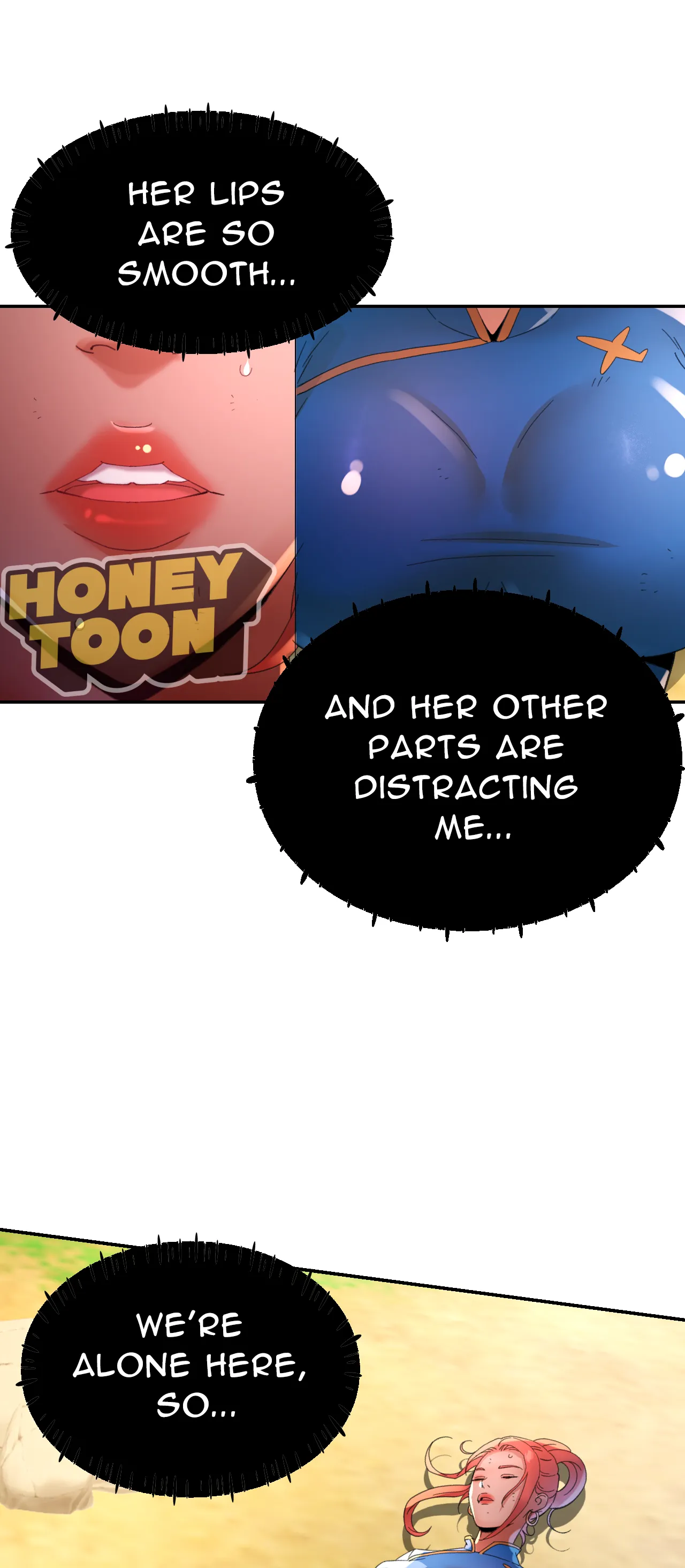 Rob in zone cruise Uncensored, chapter 2: Rob in Zone Cruise - Episode 1 - read, page 52 of 54