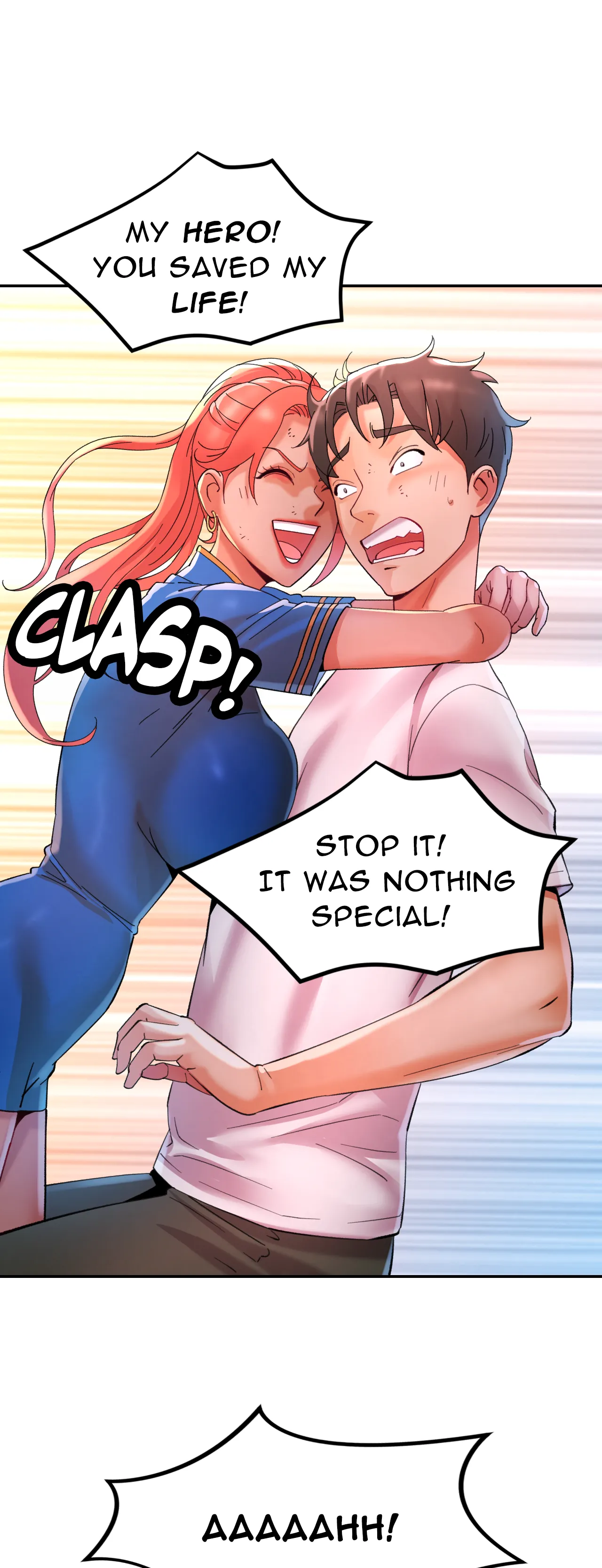 Rob in zone cruise Uncensored, chapter 3: Rob in Zone Cruise - Episode 2 - read, page 5 of 59