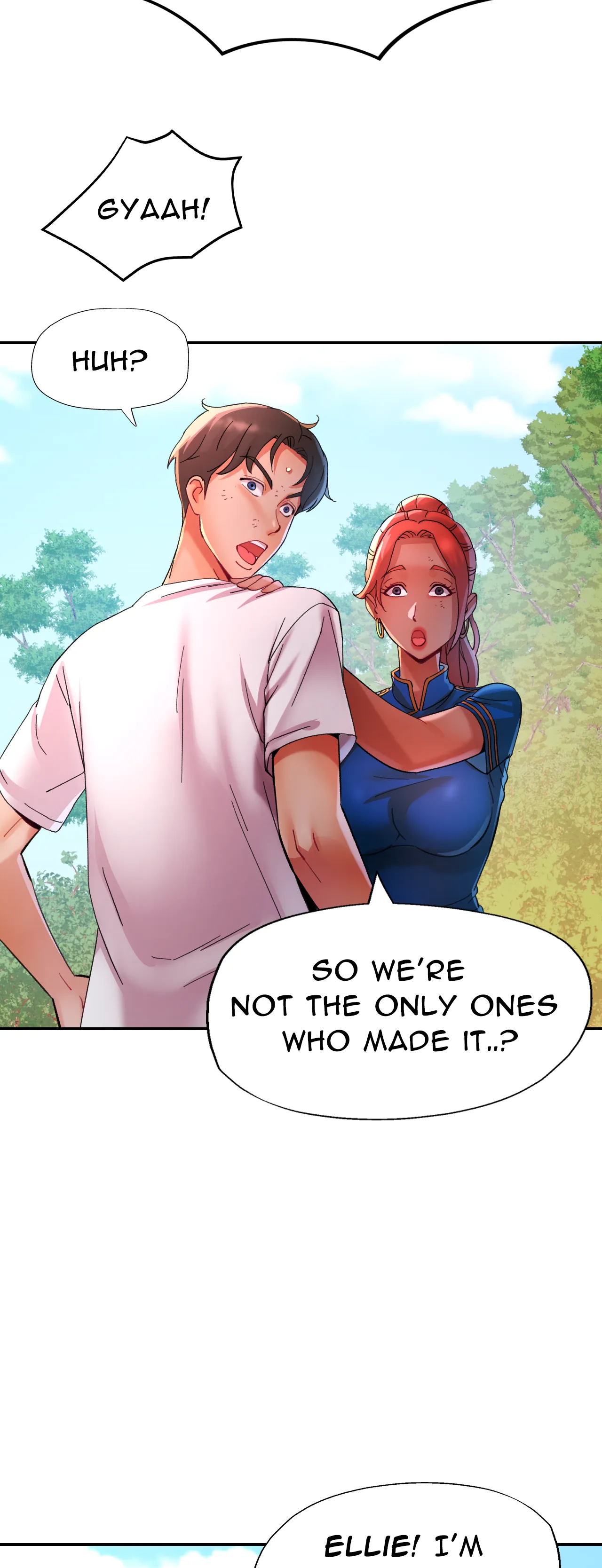 Rob in zone cruise Uncensored, chapter 3: Rob in Zone Cruise - Episode 2 - read, page 6 of 59