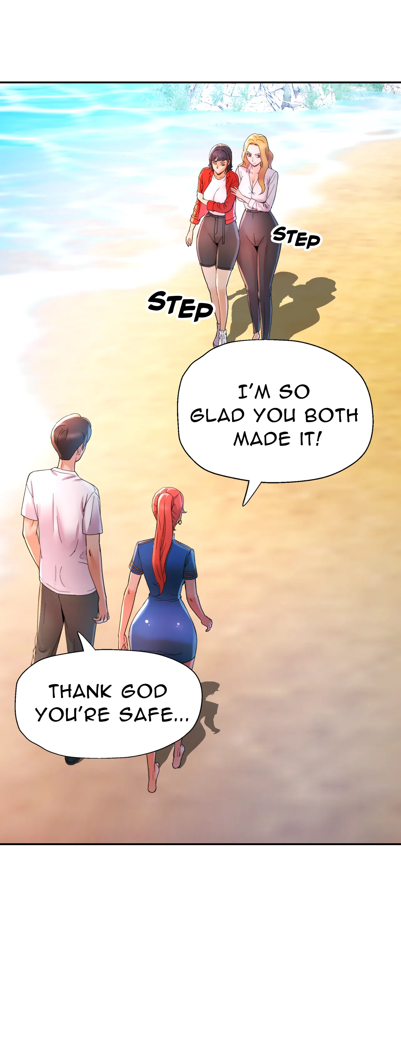 Rob in zone cruise Uncensored, chapter 3: Rob in Zone Cruise - Episode 2 - read, page 9 of 59