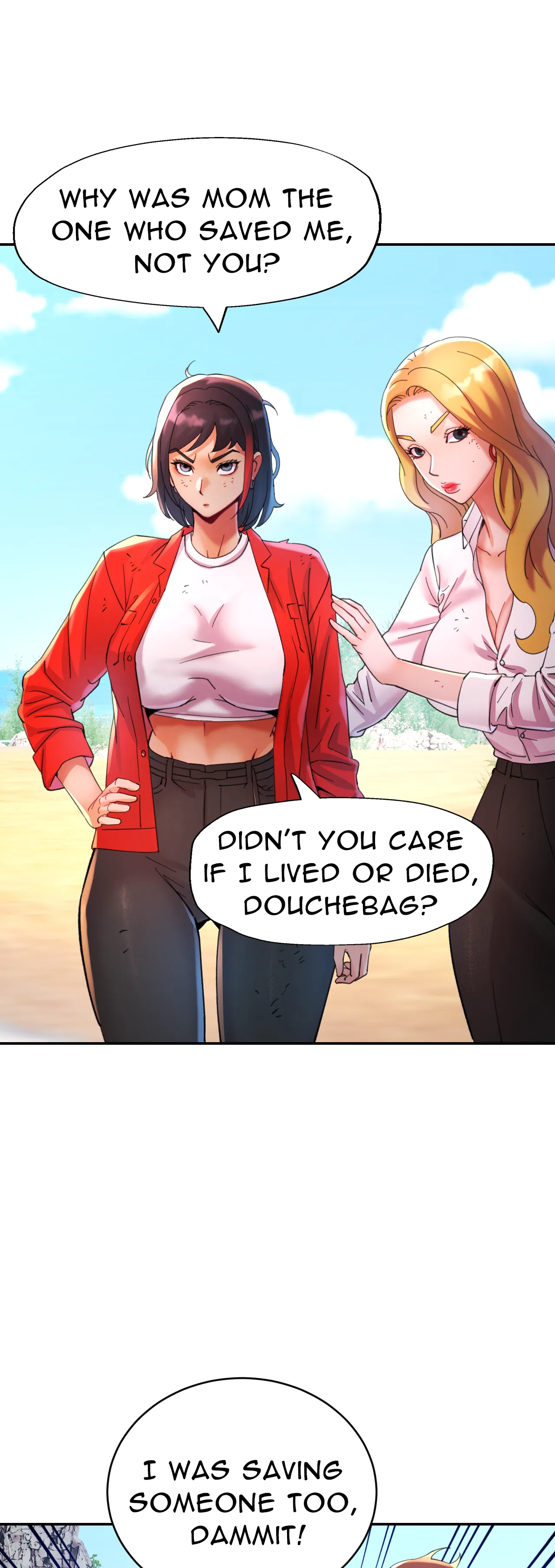 Rob in zone cruise Uncensored, chapter 3: Rob in Zone Cruise - Episode 2 - read, page 10 of 59