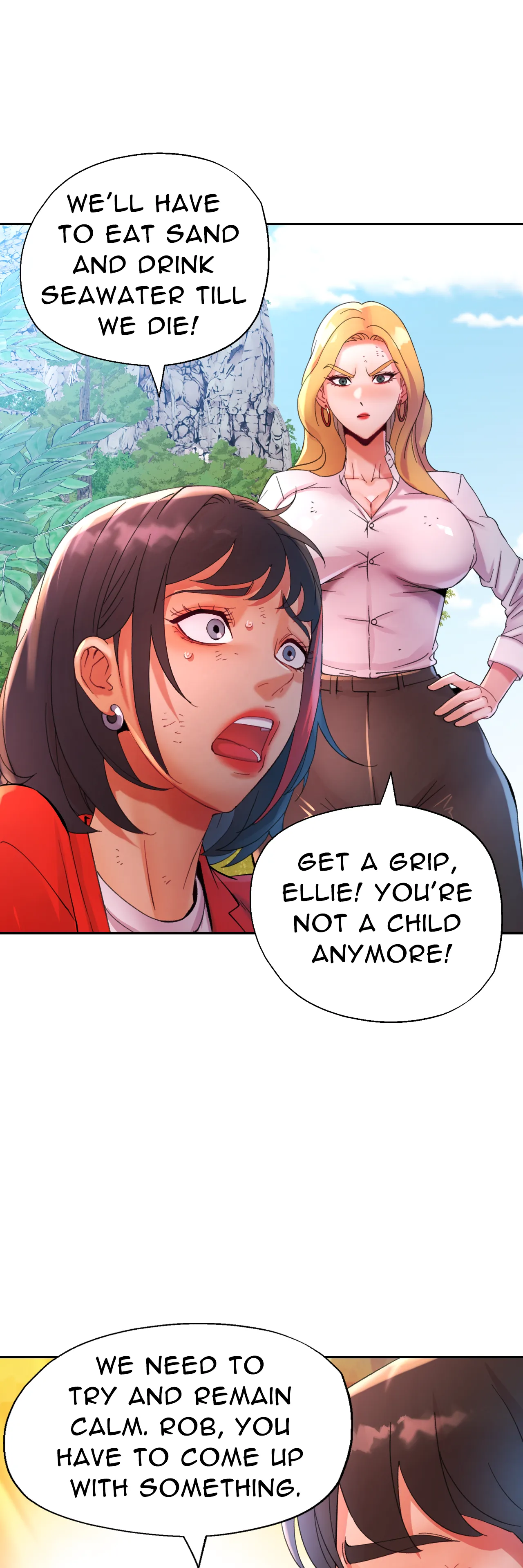 Rob in zone cruise Uncensored, chapter 3: Rob in Zone Cruise - Episode 2 - read, page 19 of 59