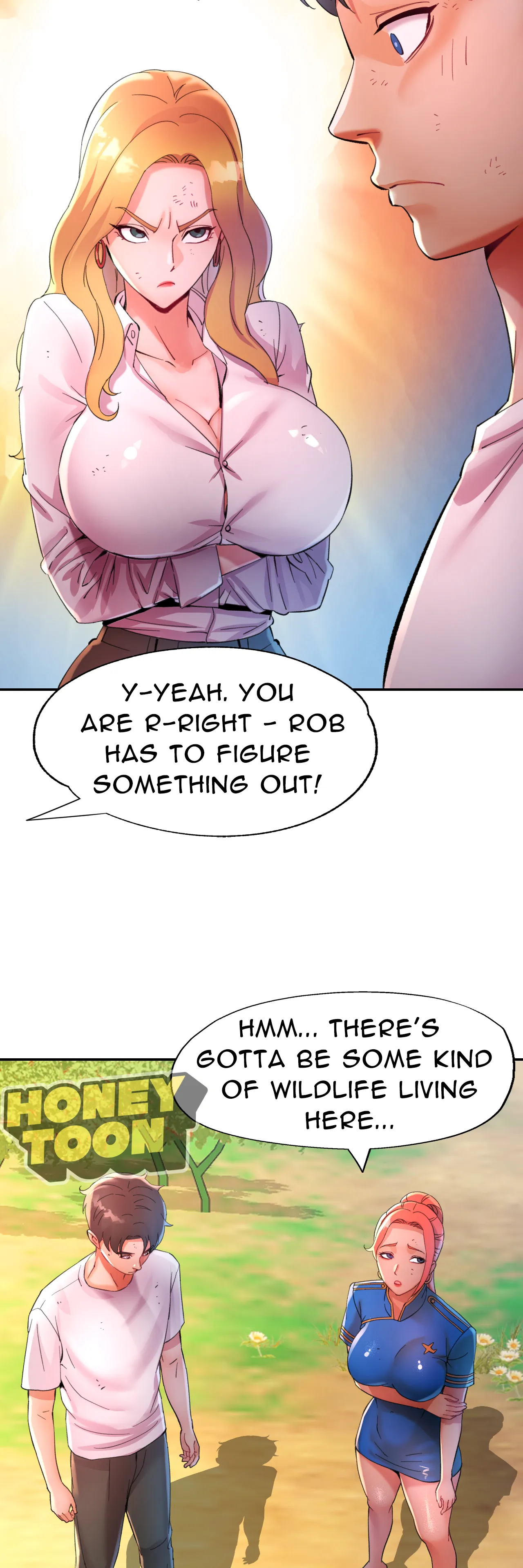 Rob in zone cruise Uncensored, chapter 3: Rob in Zone Cruise - Episode 2 - read, page 20 of 59