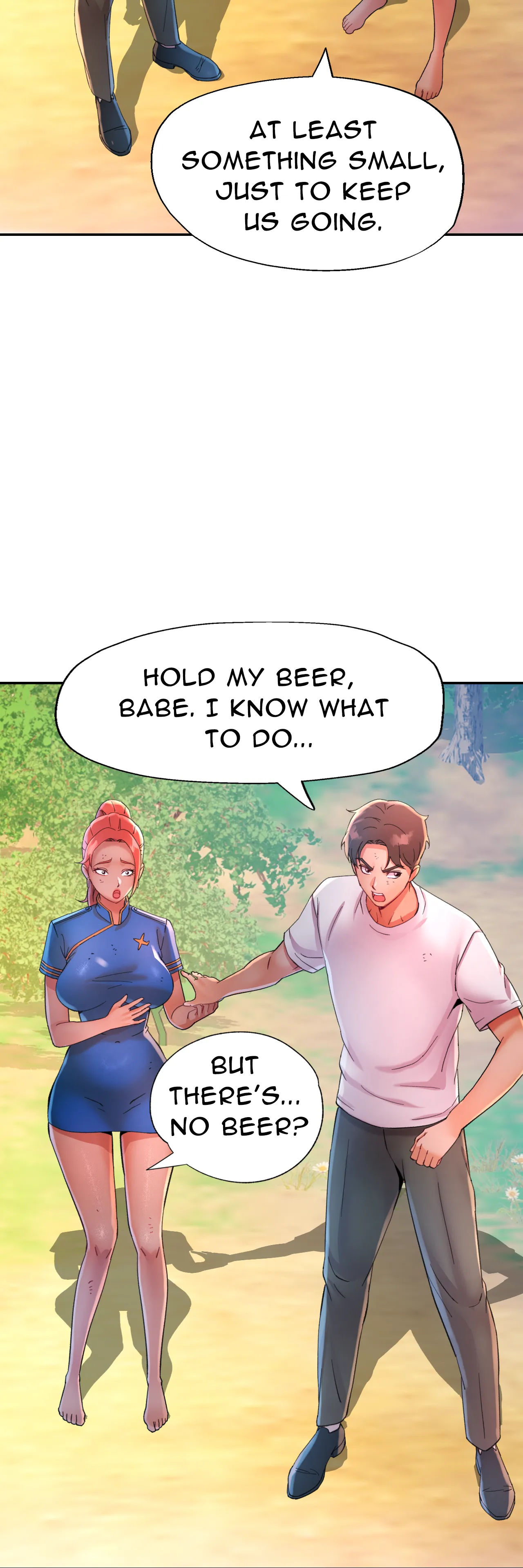 Rob in zone cruise Uncensored, chapter 3: Rob in Zone Cruise - Episode 2 - read, page 21 of 59
