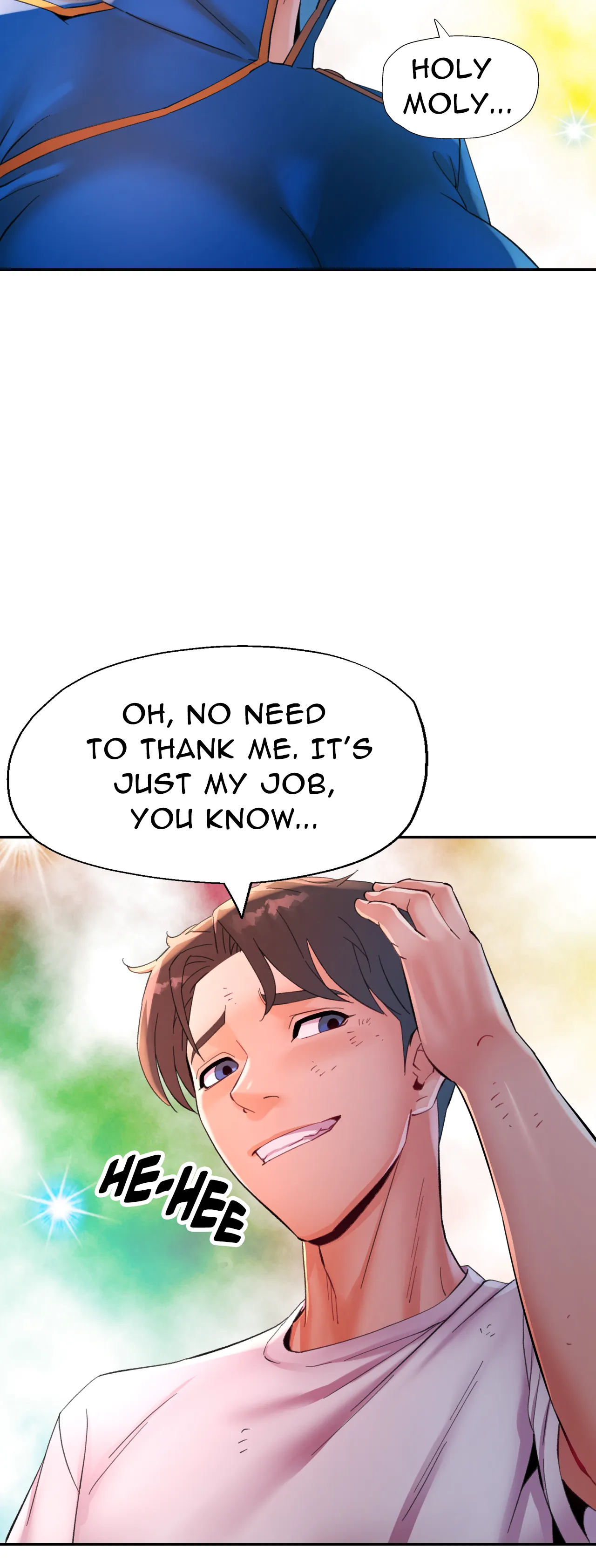 Rob in zone cruise Uncensored, chapter 3: Rob in Zone Cruise - Episode 2 - read, page 29 of 59