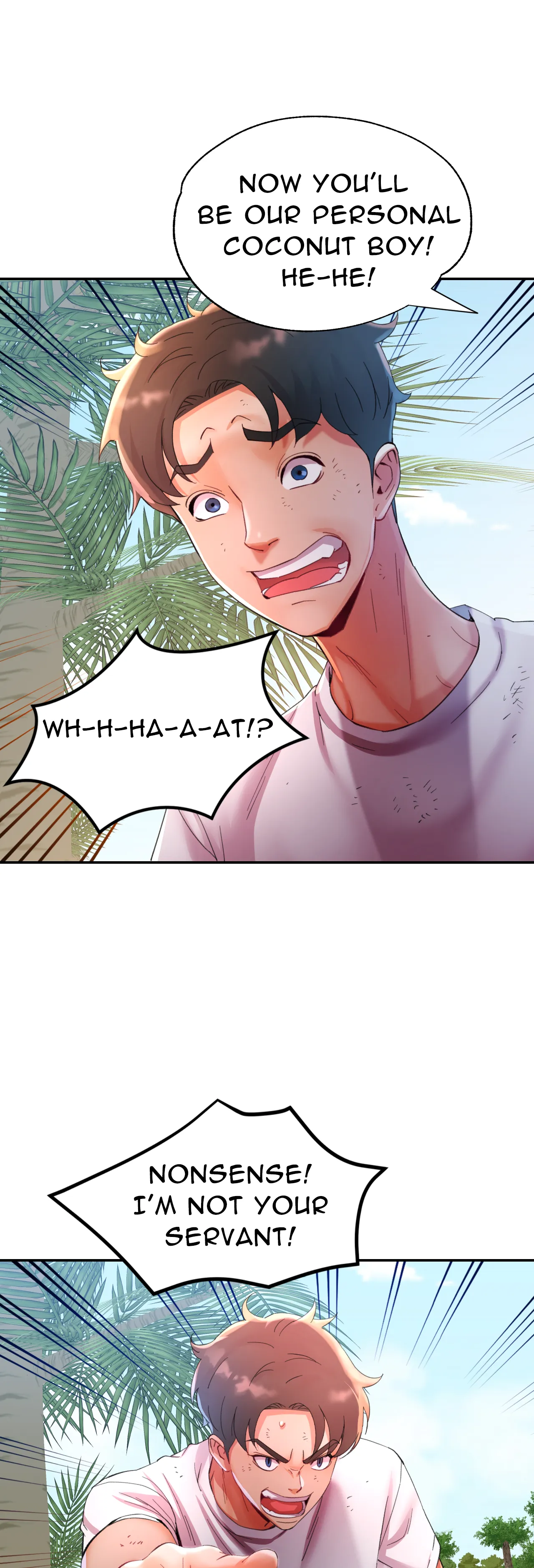 Rob in zone cruise Uncensored, chapter 3: Rob in Zone Cruise - Episode 2 - read, page 31 of 59