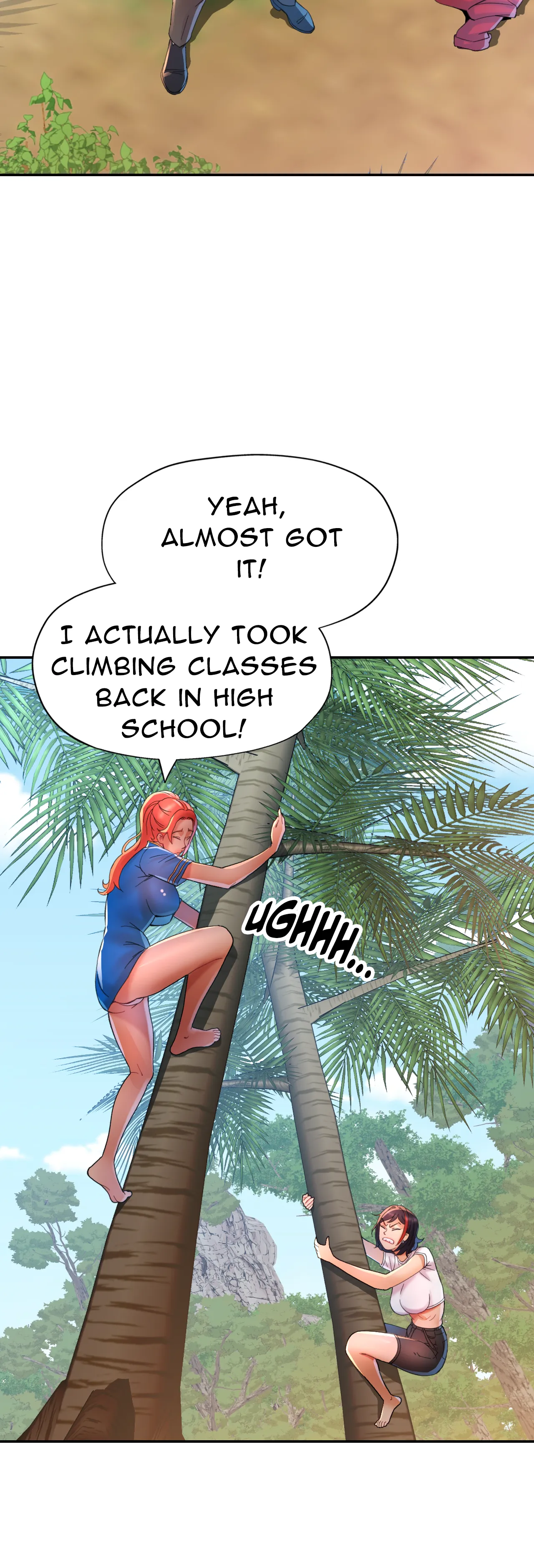 Rob in zone cruise Uncensored, chapter 3: Rob in Zone Cruise - Episode 2 - read, page 33 of 59