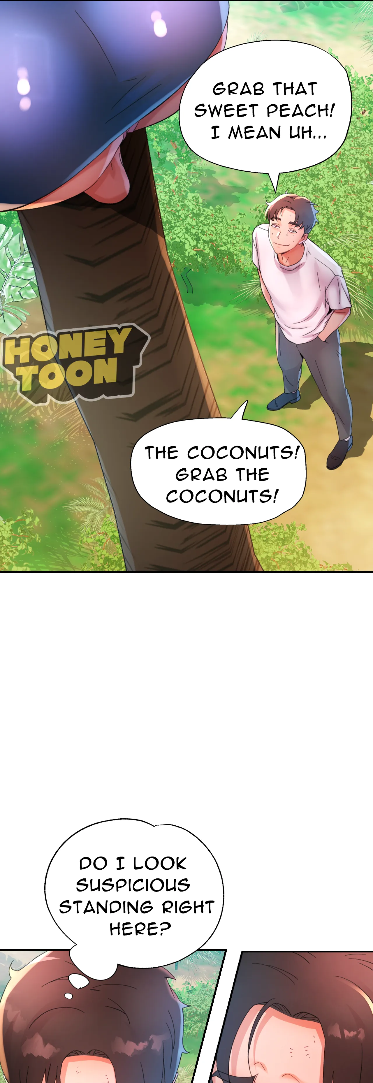 Rob in zone cruise Uncensored, chapter 3: Rob in Zone Cruise - Episode 2 - read, page 36 of 59