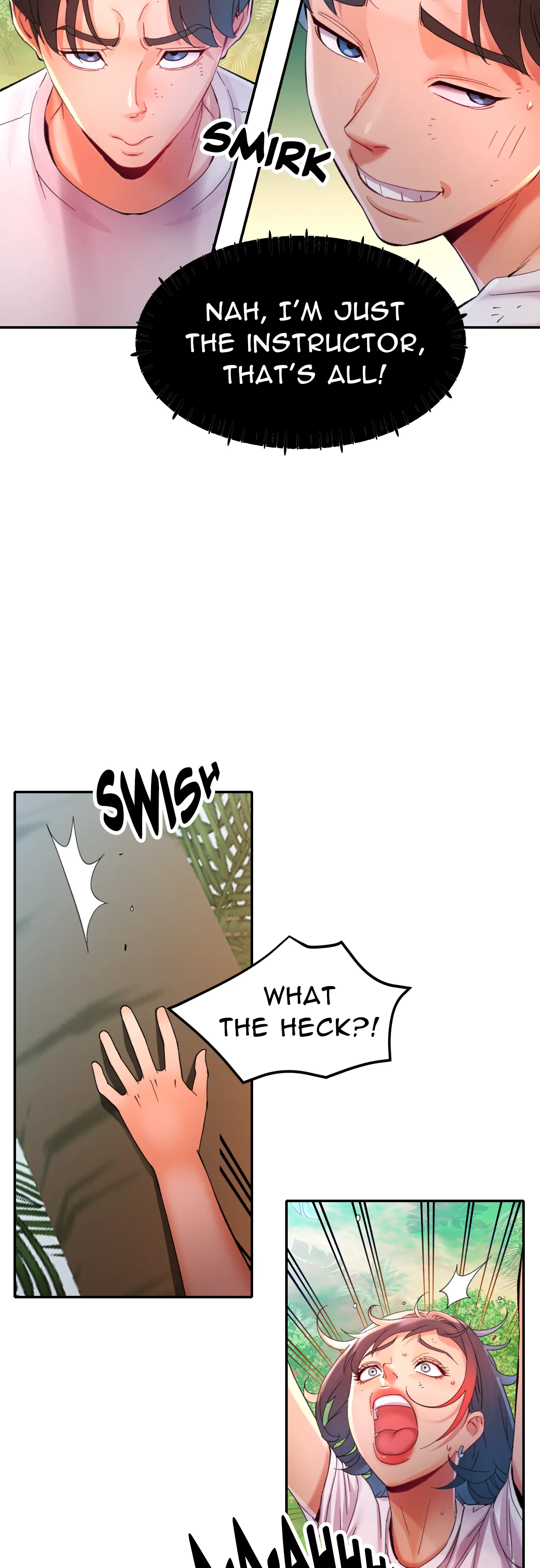 Rob in zone cruise Uncensored, chapter 3: Rob in Zone Cruise - Episode 2 - read, page 37 of 59