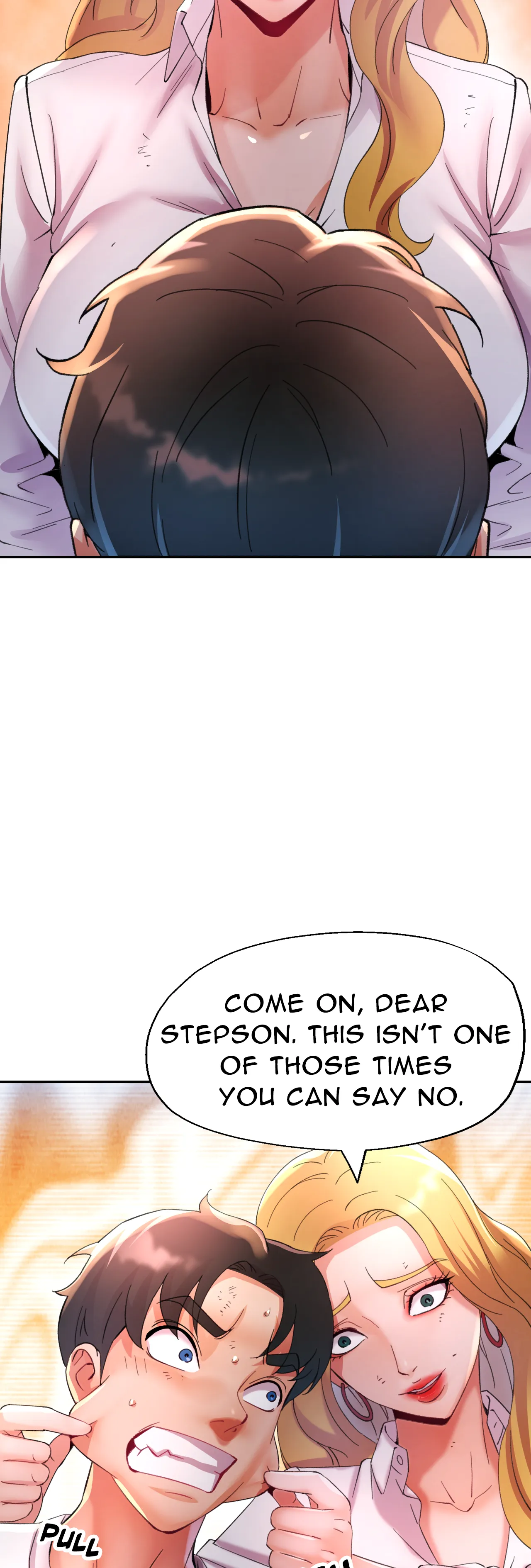 Rob in zone cruise Uncensored, chapter 3: Rob in Zone Cruise - Episode 2 - read, page 45 of 59