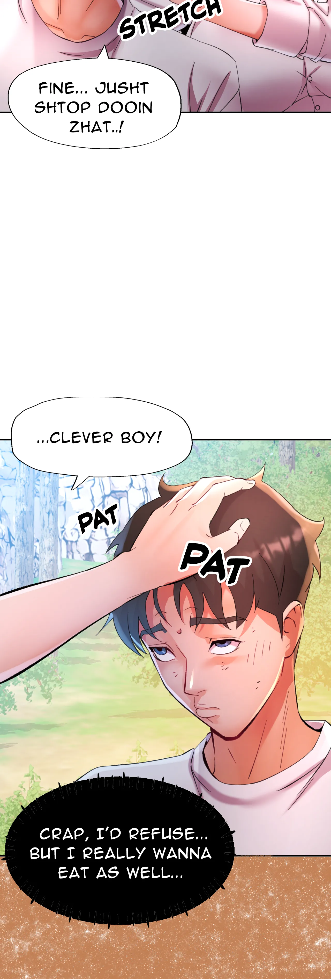 Rob in zone cruise Uncensored, chapter 3: Rob in Zone Cruise - Episode 2 - read, page 46 of 59